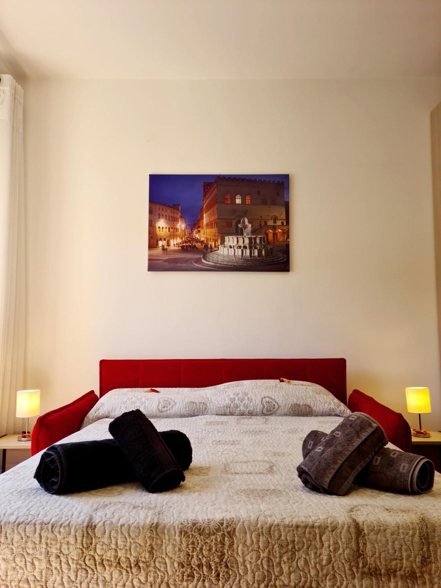 Ampio E Luminoso Monolocale Apartment Perugia Ngoại thất bức ảnh