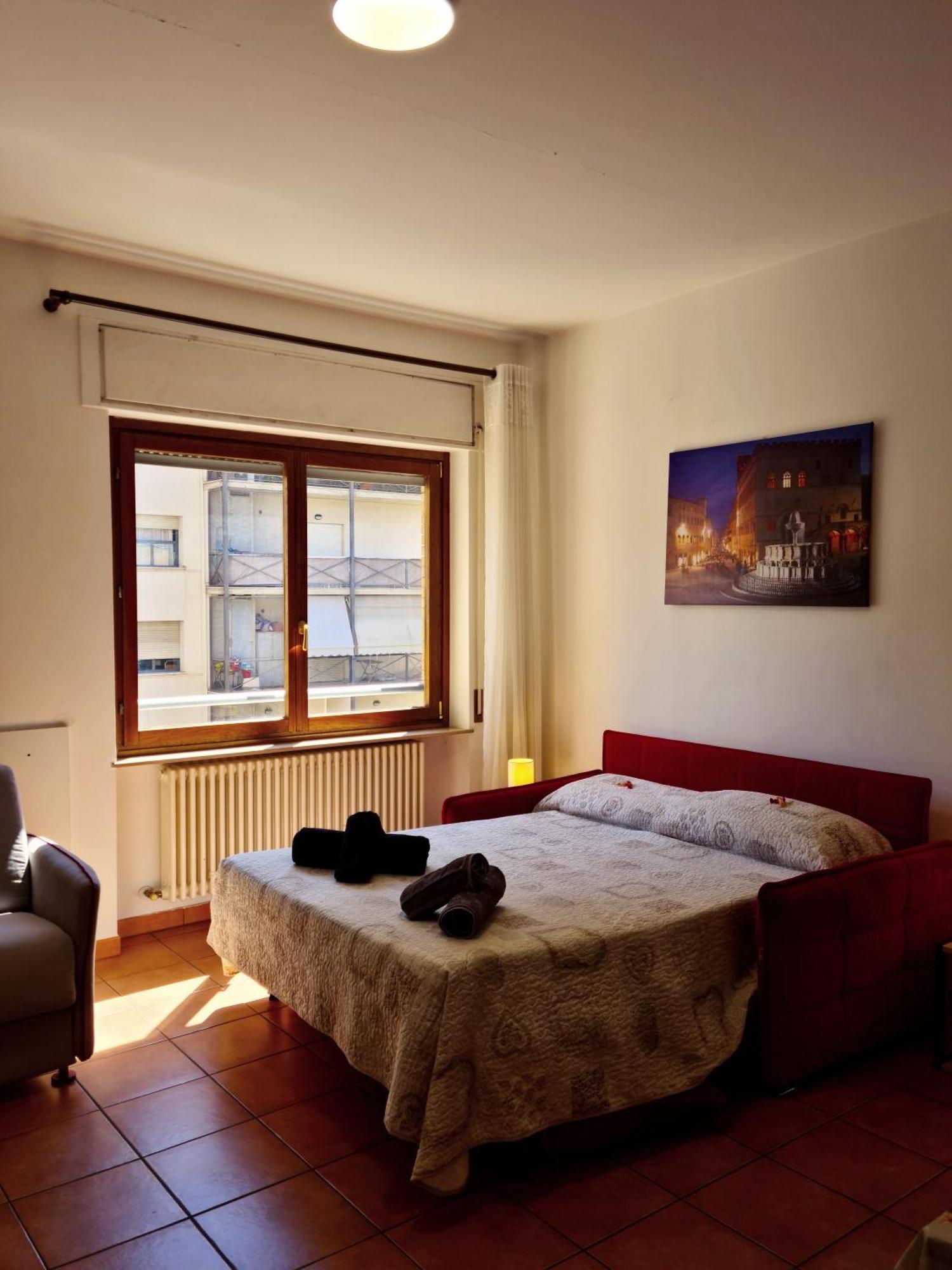 Ampio E Luminoso Monolocale Apartment Perugia Ngoại thất bức ảnh