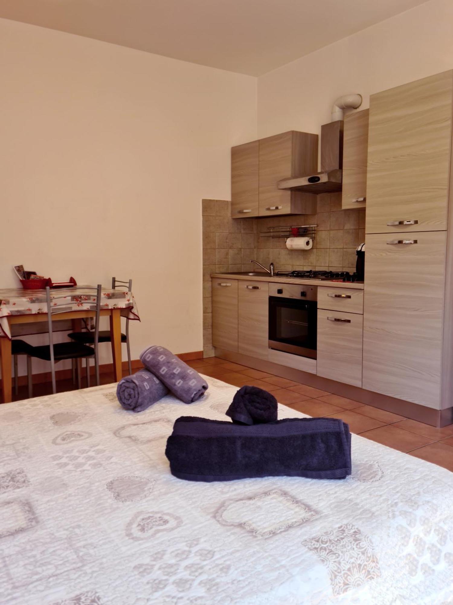 Ampio E Luminoso Monolocale Apartment Perugia Ngoại thất bức ảnh