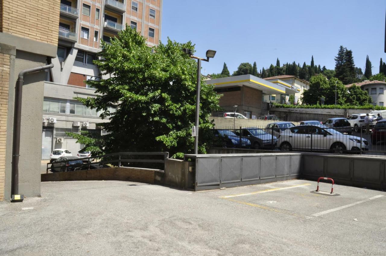 Ampio E Luminoso Monolocale Apartment Perugia Ngoại thất bức ảnh